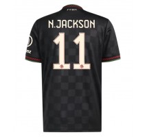 Bayern Munich Nicolas Jackson #11 Koszulka Trzecia 2025-26 Krótki Rękaw